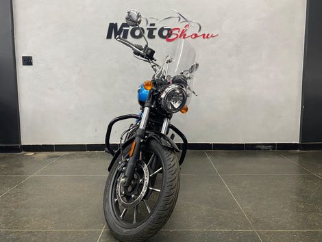 Royal Enfield Meteor Supernova 350cc ABS