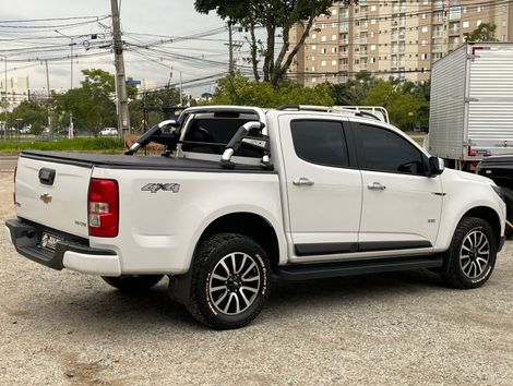 Chevrolet S10 Pick-Up LS 2.8 TDI 4x4 CD Dies. Mec.