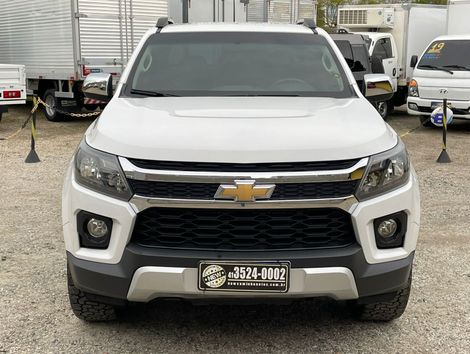 Chevrolet S10 Pick-Up LS 2.8 TDI 4x4 CD Dies. Mec.