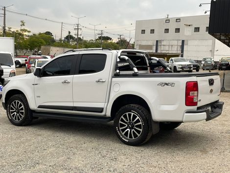 Chevrolet S10 Pick-Up LS 2.8 TDI 4x4 CD Dies. Mec.