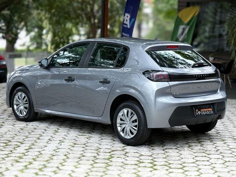 Peugeot 208 Like 1.0 Flex 6V 5p Mec.