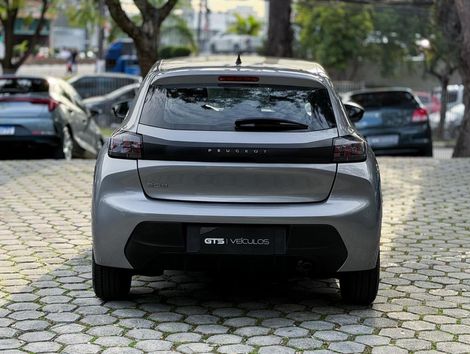 Peugeot 208 Like 1.0 Flex 6V 5p Mec.