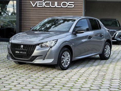 Peugeot 208 Like 1.0 Flex 6V 5p Mec.