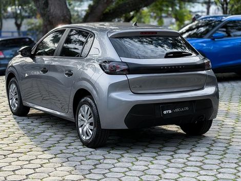 Peugeot 208 Like 1.0 Flex 6V 5p Mec.
