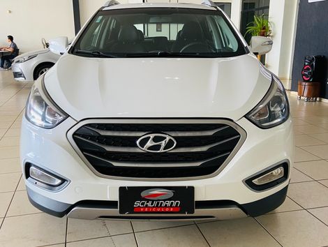 Hyundai ix35 GL 2.0 16V 2WD Flex Aut.
