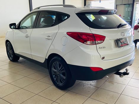 Hyundai ix35 GL 2.0 16V 2WD Flex Aut.