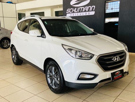 Hyundai ix35 GL 2.0 16V 2WD Flex Aut.
