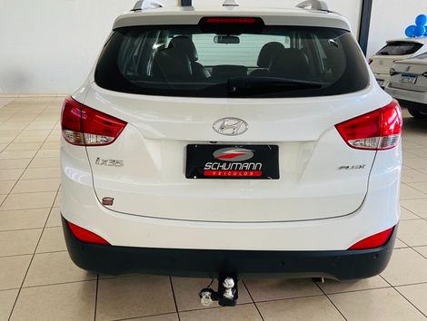 Hyundai ix35 GL 2.0 16V 2WD Flex Aut.