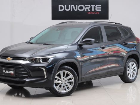 Chevrolet TRACKER LTZ 1.0 Turbo 12V Flex Aut.