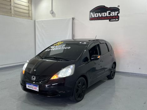 Honda Fit EX/S/EX 1.5 Flex/Flexone 16V 5p Aut.