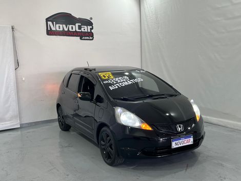 Honda Fit EX/S/EX 1.5 Flex/Flexone 16V 5p Aut.