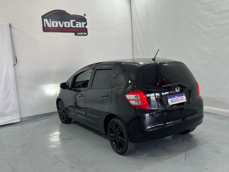 Honda Fit EX/S/EX 1.5 Flex/Flexone 16V 5p Aut.