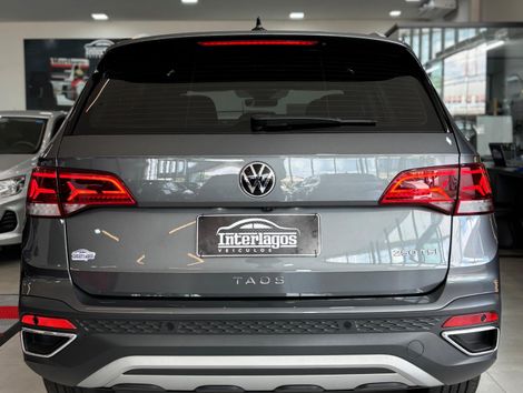 VolksWagen TAOS Highline 1.4 250 TSI Flex Aut.
