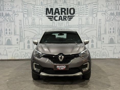 Renault CAPTUR Intense Bose 2.0 16V Flex 5p Aut.