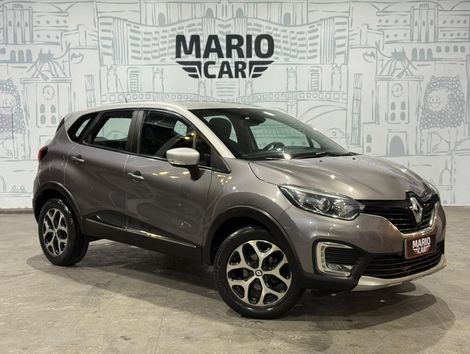 Renault CAPTUR Intense Bose 2.0 16V Flex 5p Aut.