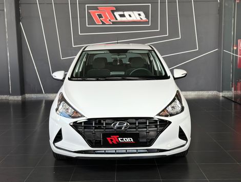 Hyundai HB20 Vision 1.0 Flex 12V Mec.