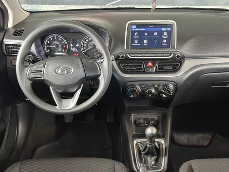 Hyundai HB20 Vision 1.0 Flex 12V Mec.