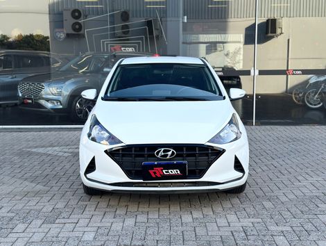 Hyundai HB20 Vision 1.0 Flex 12V Mec.