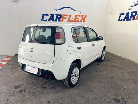 Fiat UNO ATTRACTIVE 1.0 Fire Flex 8V 5p
