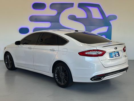 Ford Fusion Titanium 2.0 GTDI Eco. Fwd Aut.