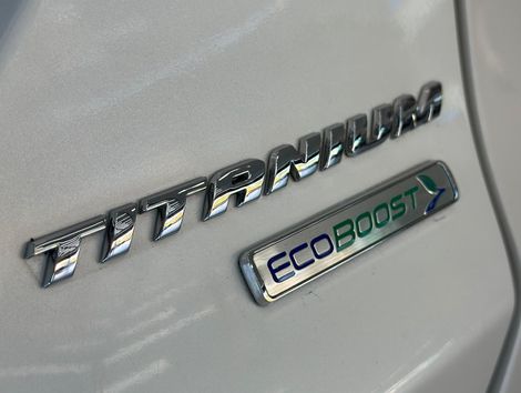Ford Fusion Titanium 2.0 GTDI Eco. Fwd Aut.