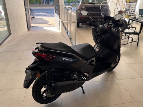 YAMAHA XMAX 250 CONNECTED 