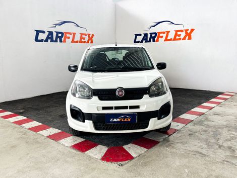 Fiat UNO ATTRACTIVE 1.0 Fire Flex 8V 5p