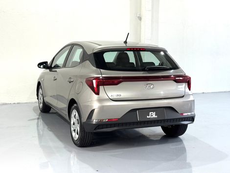 Hyundai HB20 Sense Plus1.0 Flex 12V Mec.