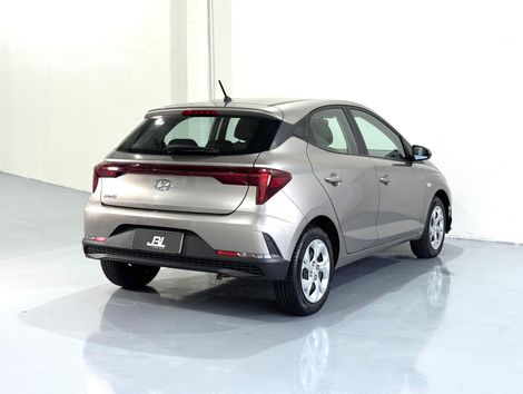 Hyundai HB20 Sense Plus1.0 Flex 12V Mec.