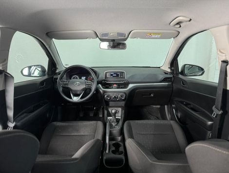 Hyundai HB20 Sense Plus1.0 Flex 12V Mec.