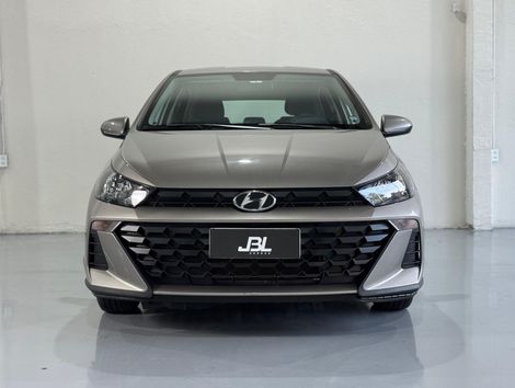 Hyundai HB20 Sense Plus1.0 Flex 12V Mec.