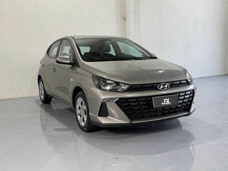 Hyundai HB20 Sense Plus1.0 Flex 12V Mec.
