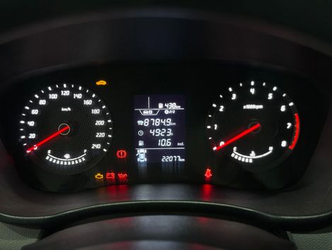 Hyundai HB20 Sense Plus1.0 Flex 12V Mec.