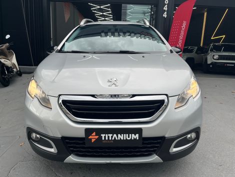 Peugeot 2008 Allure 1.6 Flex 16V 5p Aut.