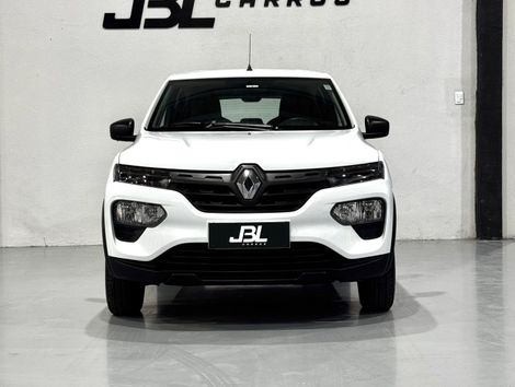 Renault KWID Zen 1.0 Flex 12V 5p Mec.
