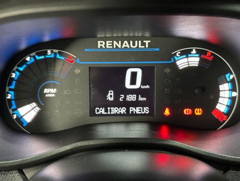 Renault KWID Zen 1.0 Flex 12V 5p Mec.
