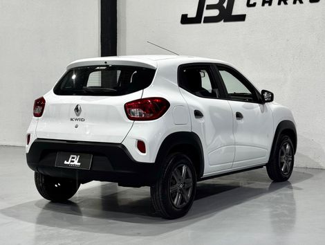Renault KWID Zen 1.0 Flex 12V 5p Mec.