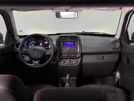 Renault KWID Zen 1.0 Flex 12V 5p Mec.