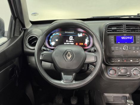Renault KWID Zen 1.0 Flex 12V 5p Mec.