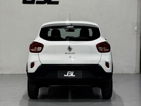 Renault KWID Zen 1.0 Flex 12V 5p Mec.