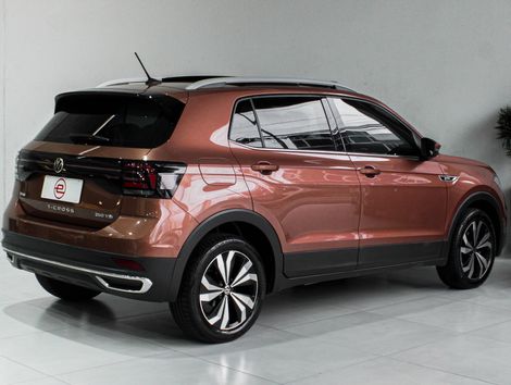 VolksWagen T-Cross Highline 1.4 TSI Flex 16V 5p Aut