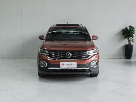 VolksWagen T-Cross Highline 1.4 TSI Flex 16V 5p Aut