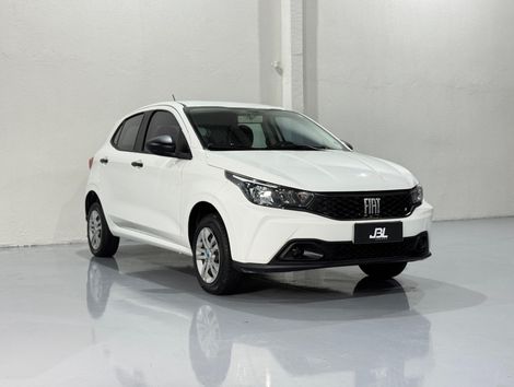 Fiat ARGO 1.0 6V Flex.