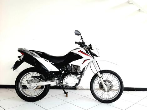 Honda 150 BROS MIX ESD