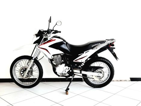 Honda 150 BROS MIX ESD