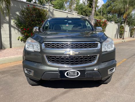 Chevrolet S10 Pick-Up LTZ 2.5 Flex 4x4 CD