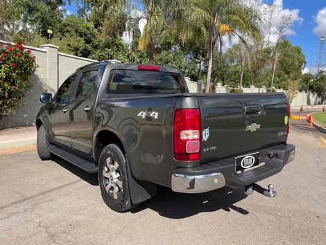 Chevrolet S10 Pick-Up LTZ 2.5 Flex 4x4 CD