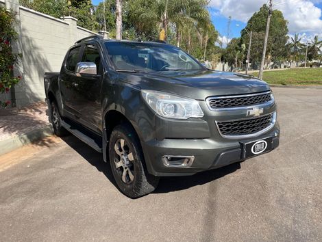 Chevrolet S10 Pick-Up LTZ 2.5 Flex 4x4 CD