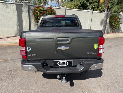 Chevrolet S10 Pick-Up LTZ 2.5 Flex 4x4 CD