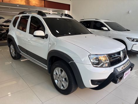 Renault DUSTER Dynamique 2.0 Hi-Flex 16V Mec.